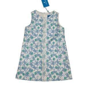 NWT J. Bailey Size 5 Marine Life Dress